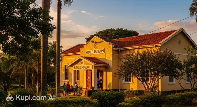 Kitale Museum