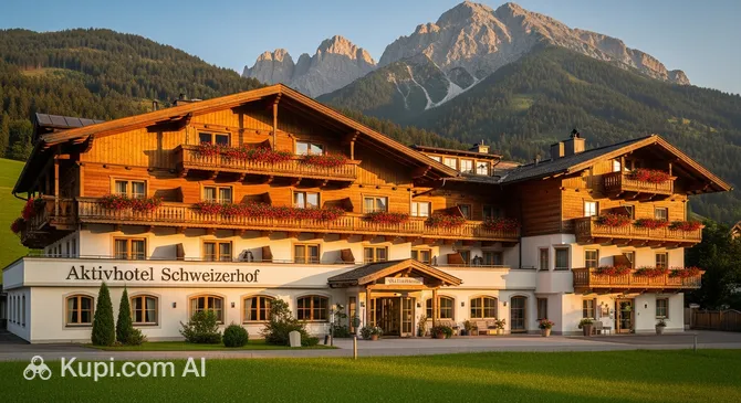 Aktivhotel Schweizerhof