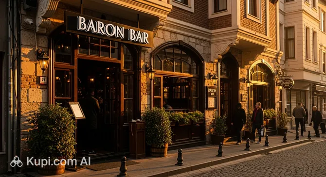 Baron Bar