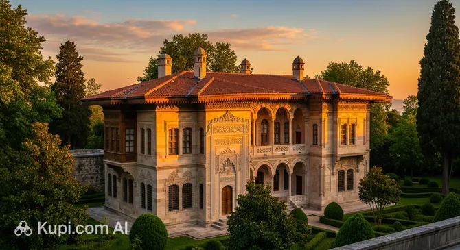 Selim Sirri Pasha Mansion