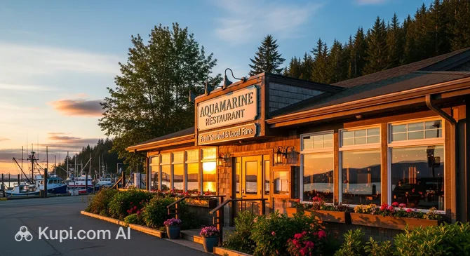 Aquamarine Restaurant