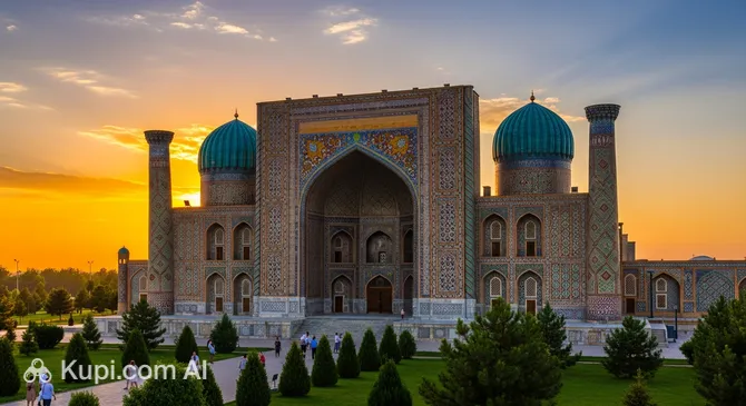 Palace of Khudayar Khan