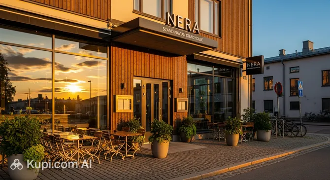 Nera Scandinavian Steak House