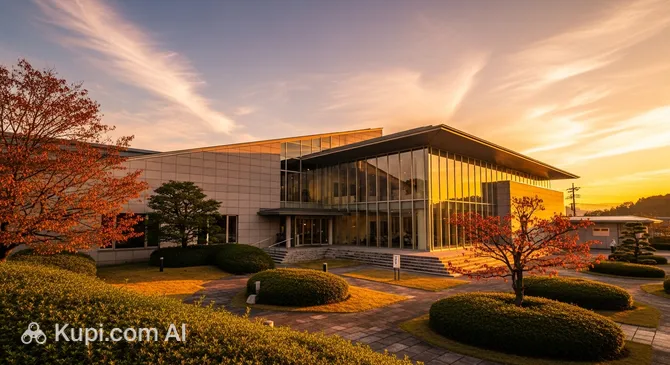 Komakiyama Castle Historical Site Information Center