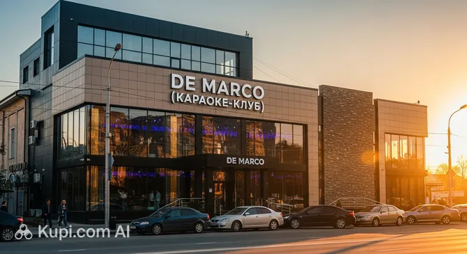 De Marco Karaoke Club