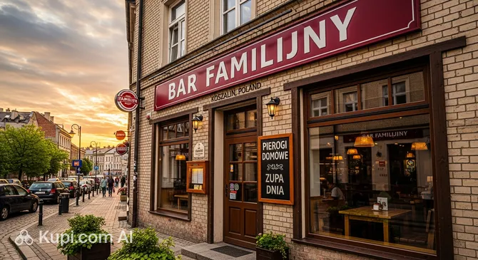 Familijny Bar