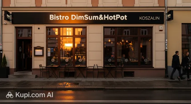 Bistro Dim Sum & Hot Pot Koszalin
