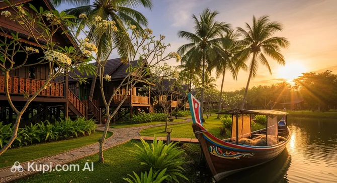 Pasir Belanda Resort