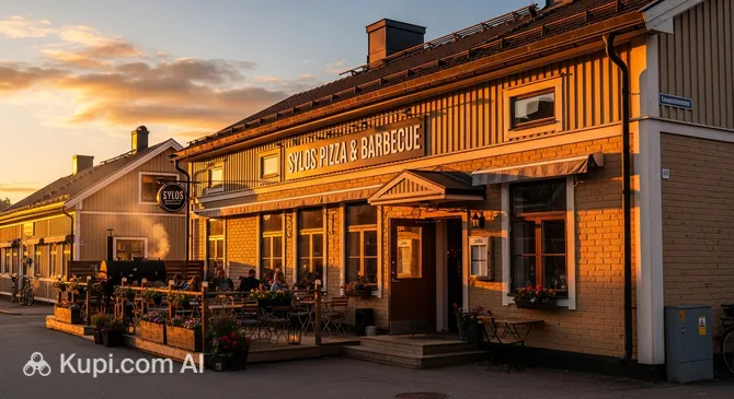 Sylos Pizza and Barbecue