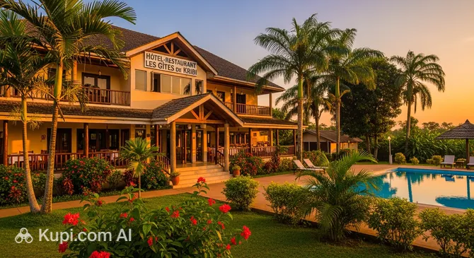 Les Gîtes de Kribi