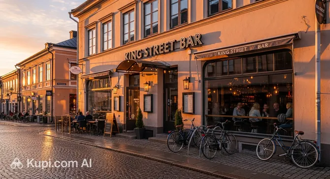 King Street Bar