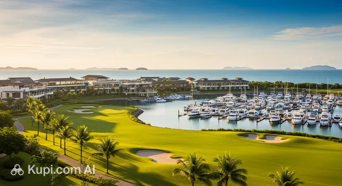 Kudat Golf and Marina Resort