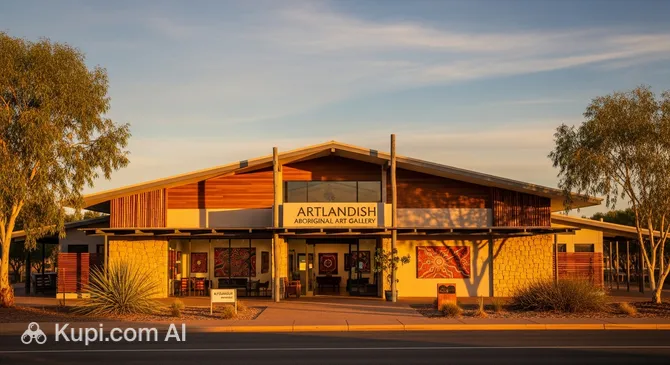 Artlandish Aboriginal Art Gallery