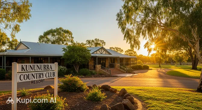 Kununurra Country Club Resort