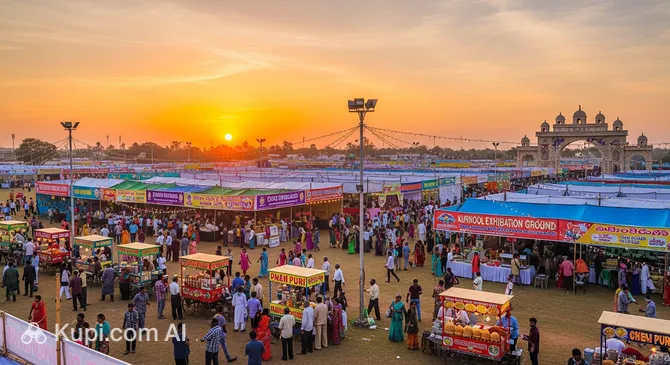 Kurnool Exhibition Ground