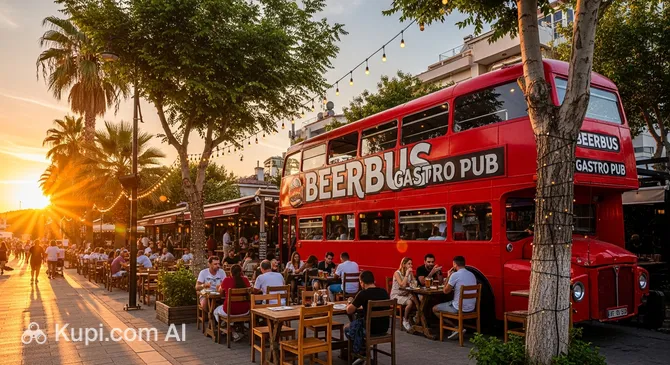 Beerbus Gastro Pub