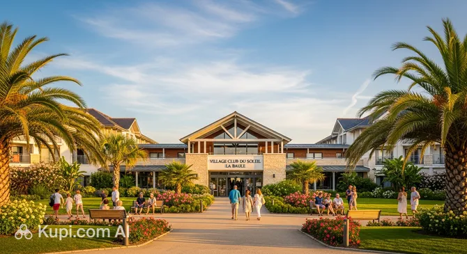 Village Club La Baule