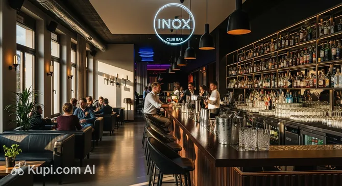 INOX Club Bar