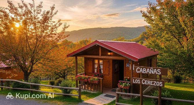 Cabañas Los Cerezos
