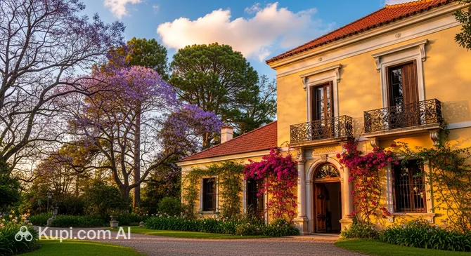 Casa Museo Mujica Láinez El Paraíso