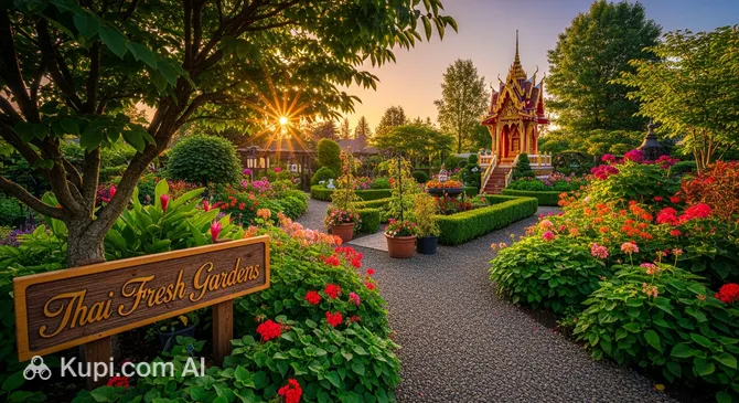 Thai Fresh Gardens