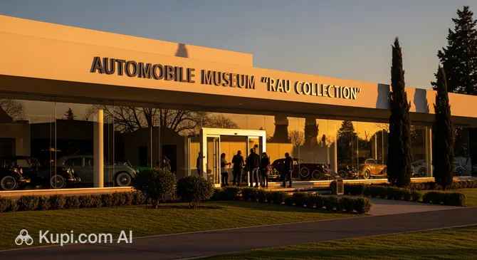 Rau Automobile Museum