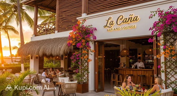 La Caña Bar and Lounge