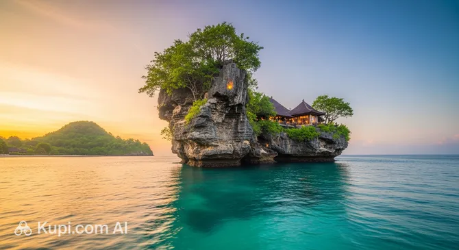 Atlantis On The Rock