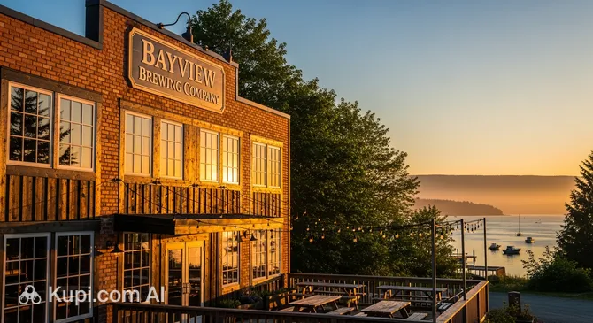 Bayview Brewing