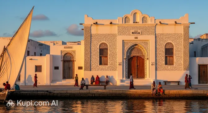 Lamu Museum