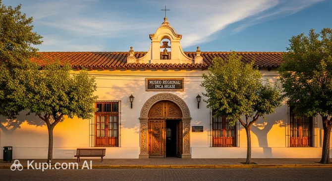 Inca Huasi Regional Museum