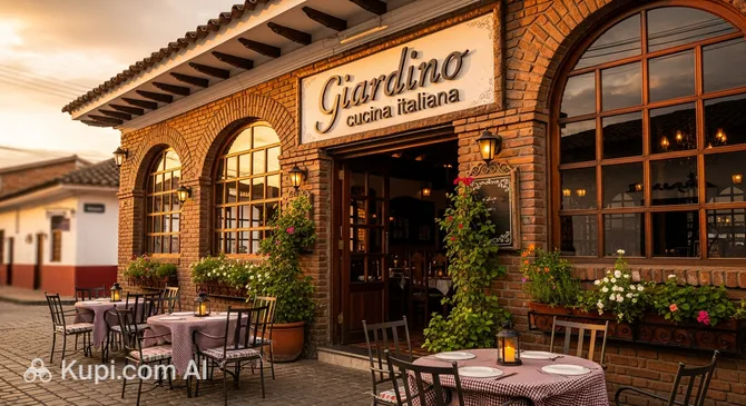 Giardino Italian Kitchen