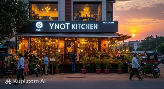 Ynot Kitchen