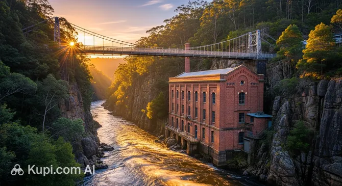 Duck Reach Power Station