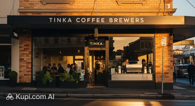 Tinka Coffee Brewers