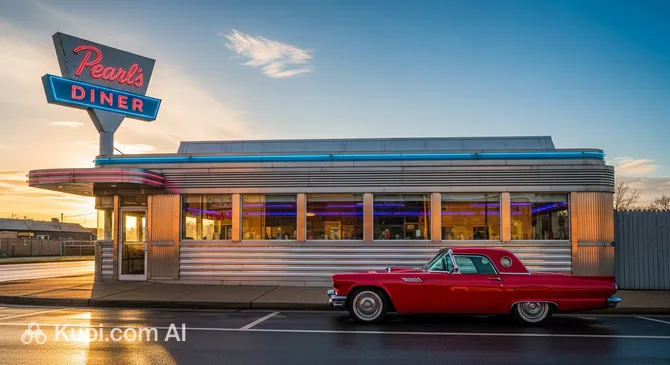Pearl’s Diner