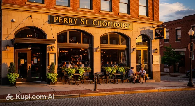 Perry St. Chophouse