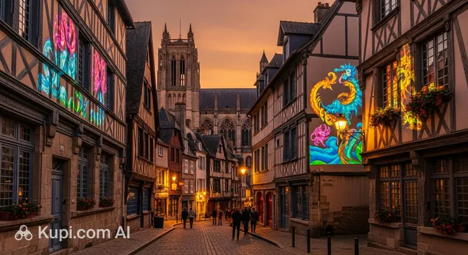 Night of the Chimeras