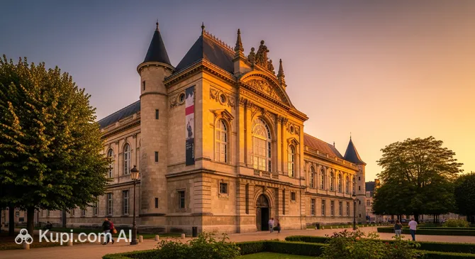 Jean-Claude Boulard - Carré Plantagenêt Museum