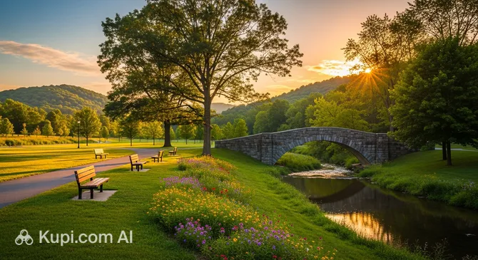 Coleman Memorial Park