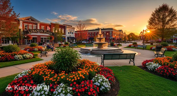 Lebanon Plaza