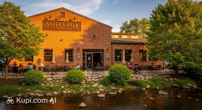 Snitz Creek Brewery