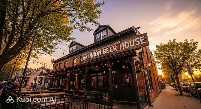 The Union Beer House