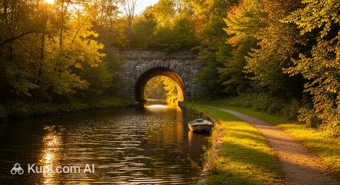 Union Canal Tunnel Park