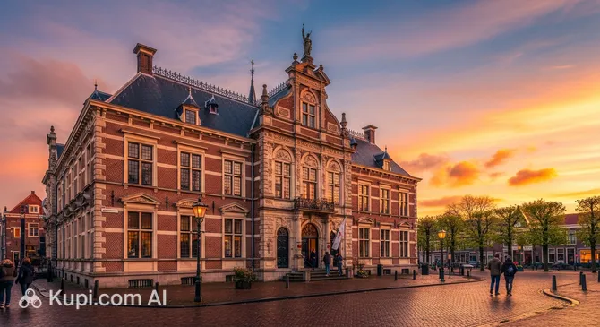 Historical Centre Leeuwarden