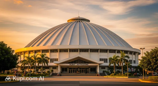 Albay Astrodome