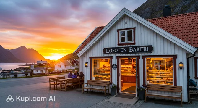 Lofoten Bakery