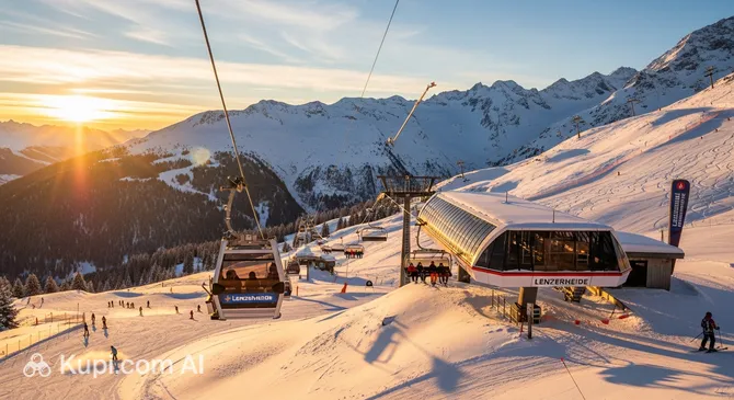 Lenzerheide Ski Resort