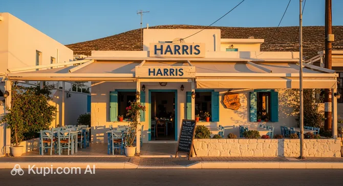 Harris Bar