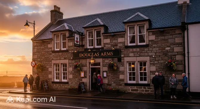 Douglas Arms